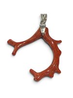 Pendente Mandile 1922 Donna Coralli in Argento Corallo 2MCIC68 - 2MCIC68